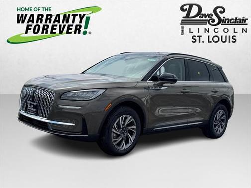 2025 Lincoln Corsair Premiere