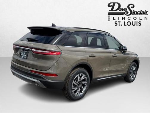 2025 Lincoln Corsair Premiere