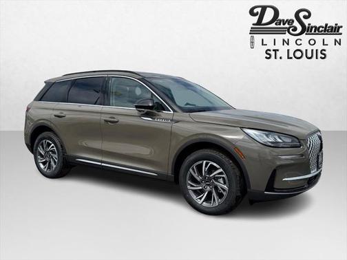 2025 Lincoln Corsair Premiere