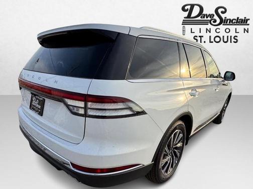2025 Lincoln Aviator Premiere