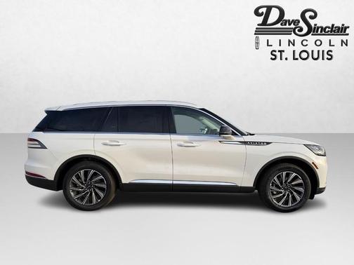2025 Lincoln Aviator Premiere