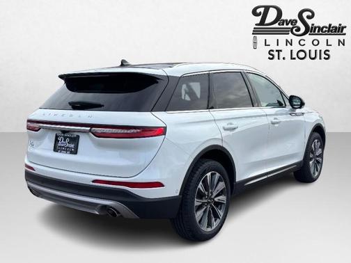 2022 Lincoln Corsair Reserve