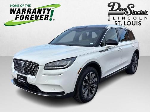 2022 Lincoln Corsair Reserve