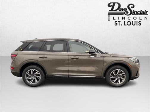 2025 Lincoln Corsair Premiere
