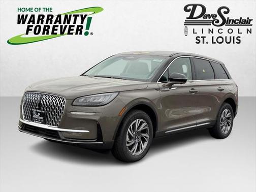 2025 Lincoln Corsair Premiere