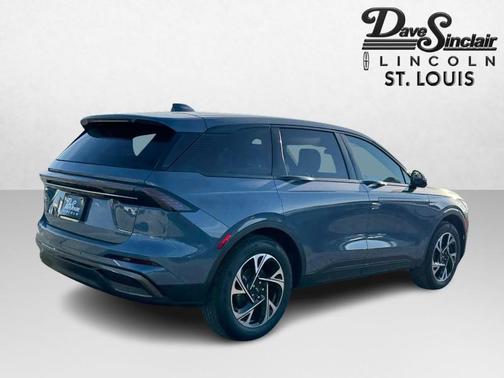2025 Lincoln Nautilus Premiere