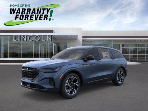 2025 Lincoln Nautilus Premiere