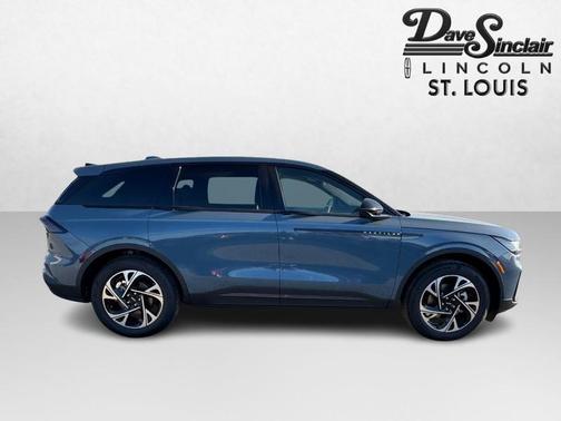 2025 Lincoln Nautilus Premiere