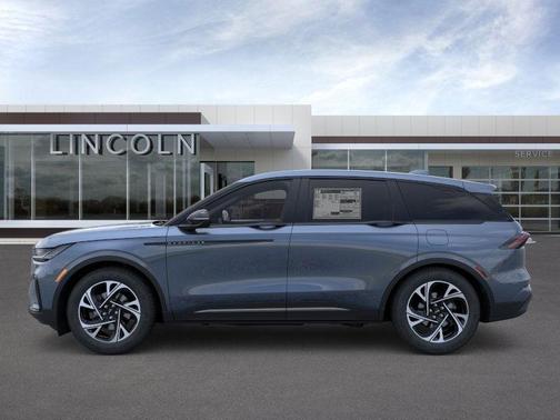 2025 Lincoln Nautilus Premiere