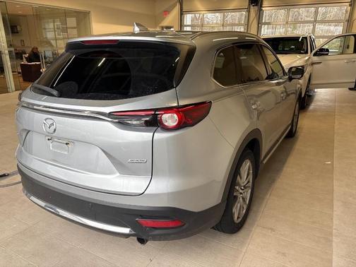 2016 Mazda CX-9 Grand Touring