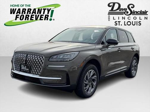 2025 Lincoln Corsair Premiere