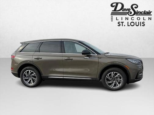 2025 Lincoln Corsair Premiere