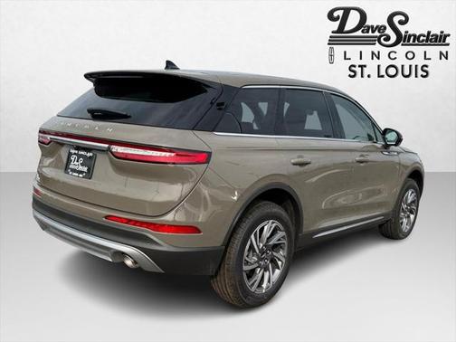2025 Lincoln Corsair Premiere