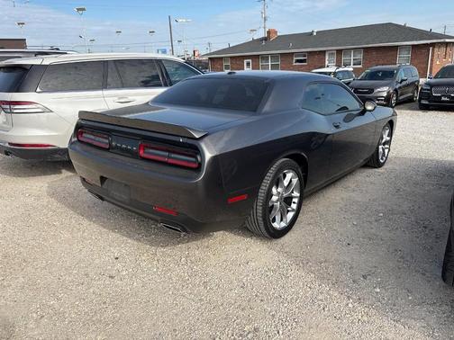 2022 Dodge Challenger GT