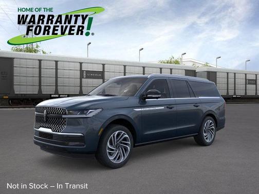 2026 Lincoln Navigator Reserve