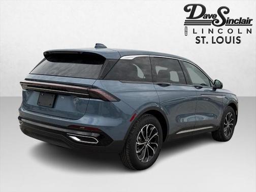 2025 Lincoln Nautilus Premiere
