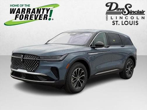 2025 Lincoln Nautilus Premiere
