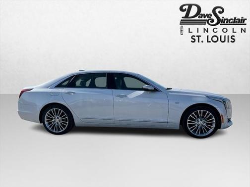 2018 Cadillac CT6 3.6L Luxury