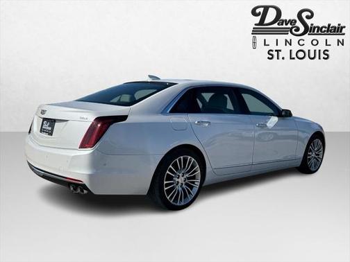 2018 Cadillac CT6 3.6L Luxury