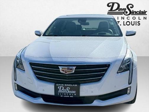 2018 Cadillac CT6 3.6L Luxury