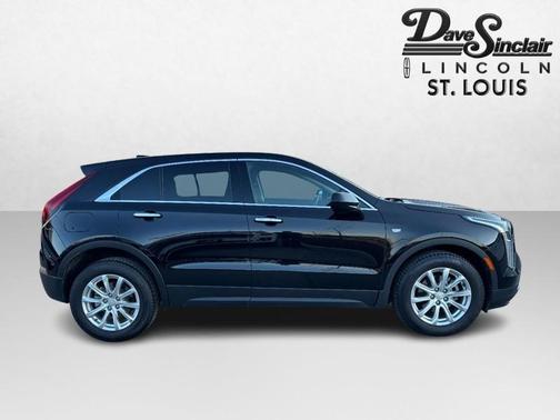 2021 Cadillac XT4 Luxury