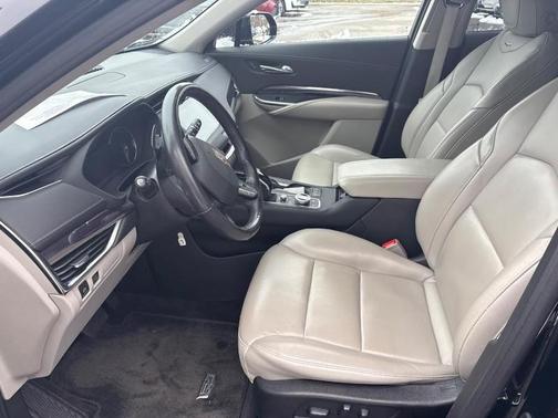 2021 Cadillac XT4 Luxury