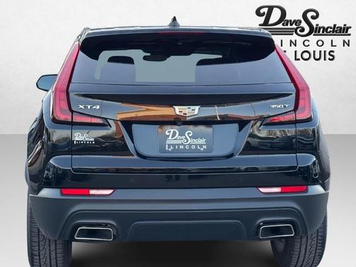 2021 Cadillac XT4 Luxury
