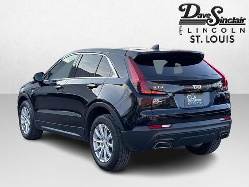 2021 Cadillac XT4 Luxury