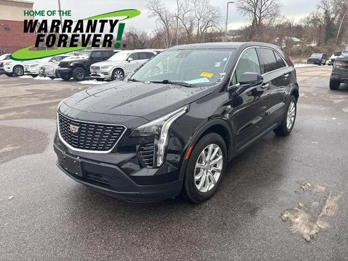 2021 Cadillac XT4 Luxury