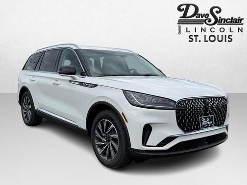 2025 Lincoln Aviator Premiere