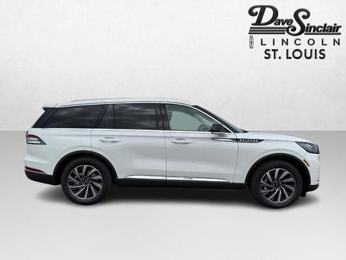 2025 Lincoln Aviator Premiere