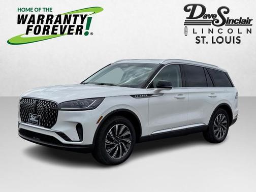 2025 Lincoln Aviator Premiere