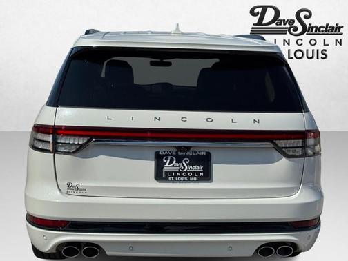 2023 Lincoln Aviator Reserve AWD