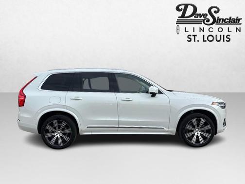 2024 Volvo XC90 B6 Ultimate Bright Theme 6-Seater