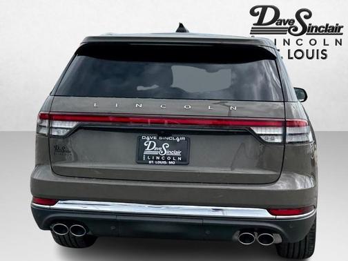 2025 Lincoln Aviator Reserve AWD