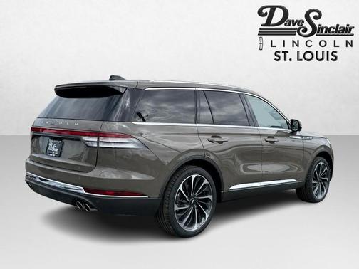 2025 Lincoln Aviator Reserve AWD