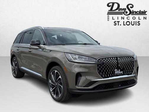 2025 Lincoln Aviator Reserve AWD