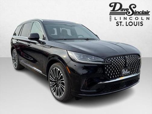 2025 Lincoln Aviator Black Label AWD