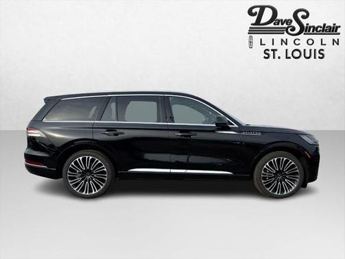 2025 Lincoln Aviator Black Label AWD