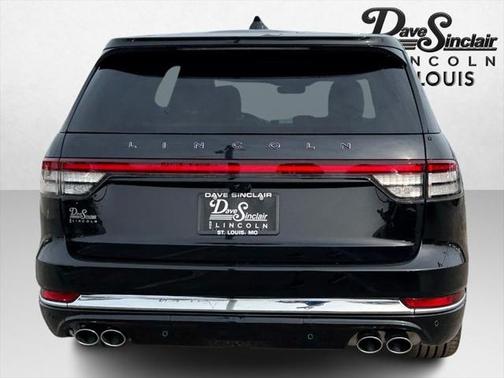 2025 Lincoln Aviator Black Label AWD