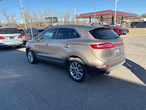 2019 Lincoln MKC Select