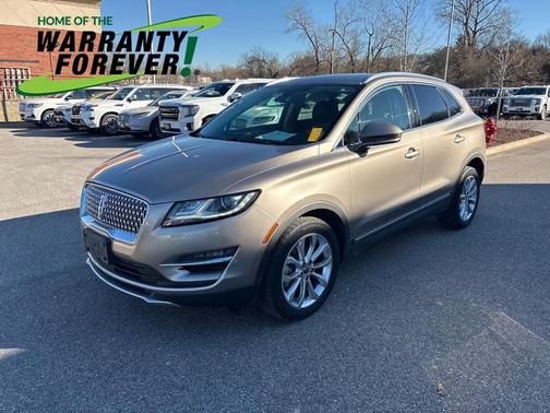 2019 Lincoln MKC Select