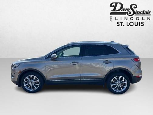 2019 Lincoln MKC Select
