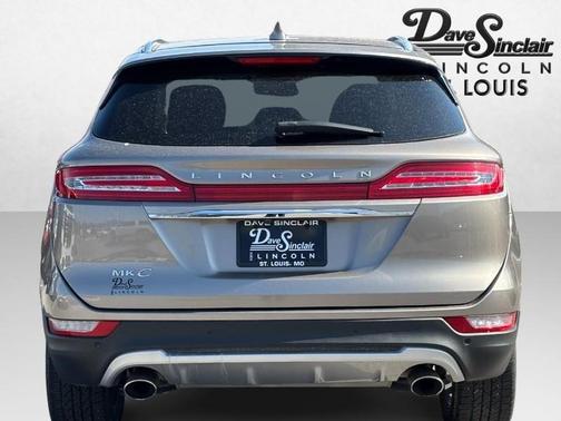 2019 Lincoln MKC Select
