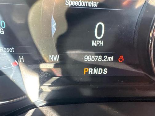 2019 Lincoln MKC Select