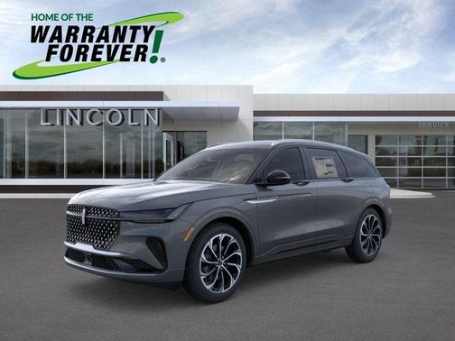 2025 Lincoln Nautilus Reserve