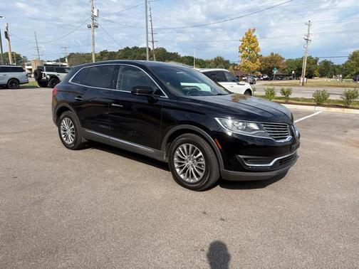 2016 Lincoln MKX Select