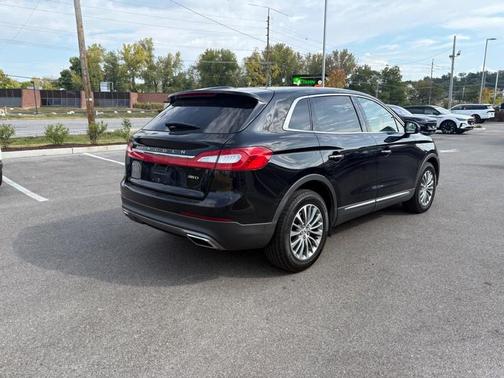 2016 Lincoln MKX Select