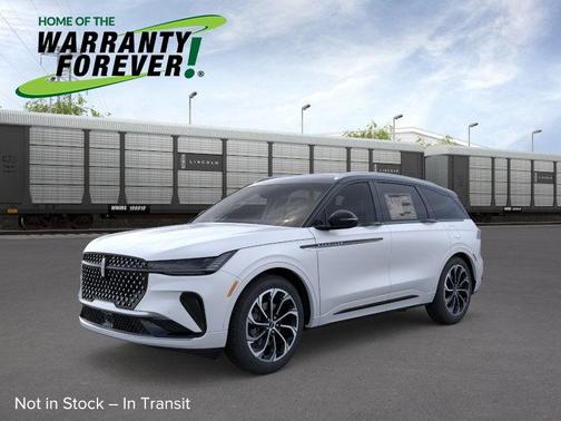 2026 Lincoln Nautilus Reserve