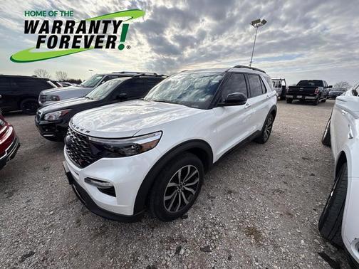 2020 Ford Explorer ST